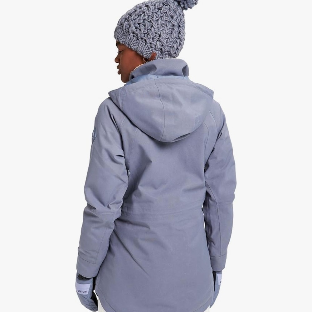 Burton Women's Prowess Ski/Snowboard Winter Jacket Size Medium MSRP 265.00 - Picture 2 of 14